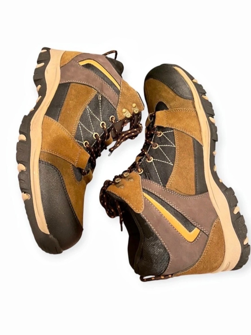 Deer Stags Men's Anchor Waterproof Hiking Boots Size 13 W